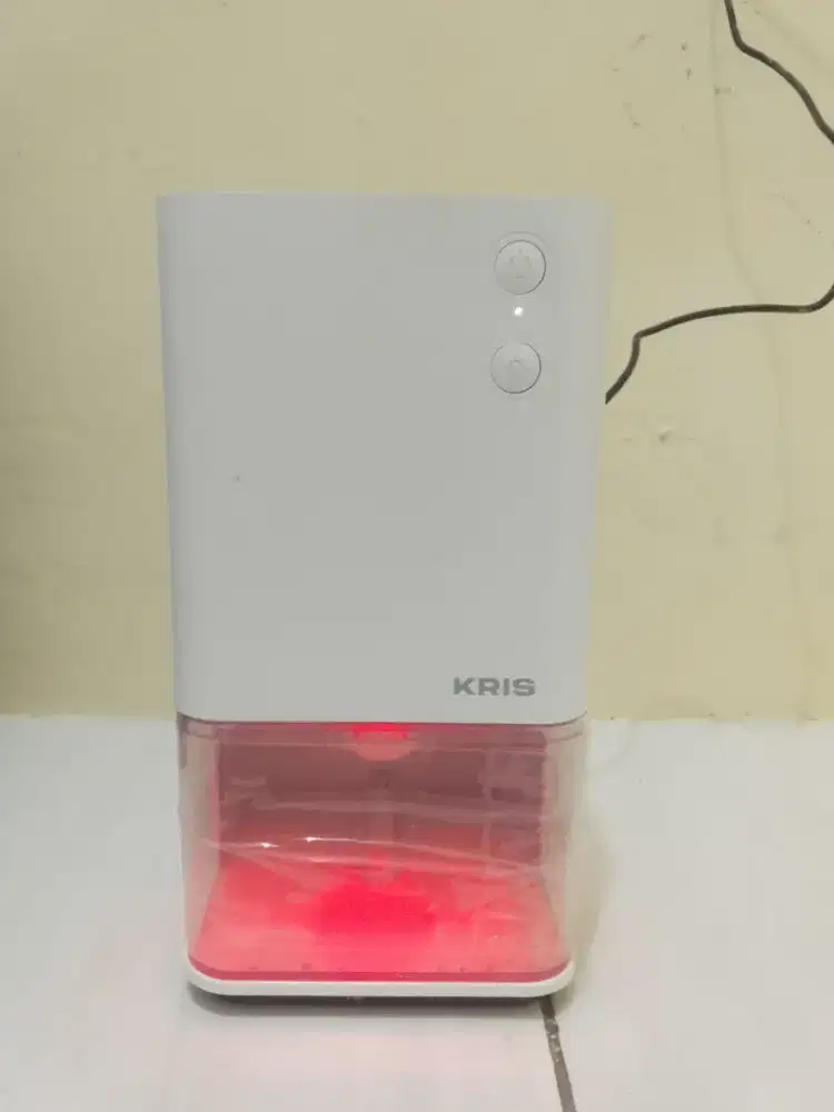Dehumidifer AZKO KRIS 330ml/hari Alat penyerap Kelembapan Ruangan