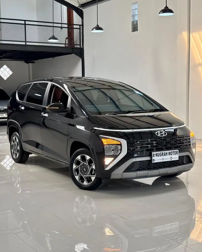 KILOMETER 10RIBUAN !! Hyundai STRAGAZER PRIME IVT 2022 || ANM