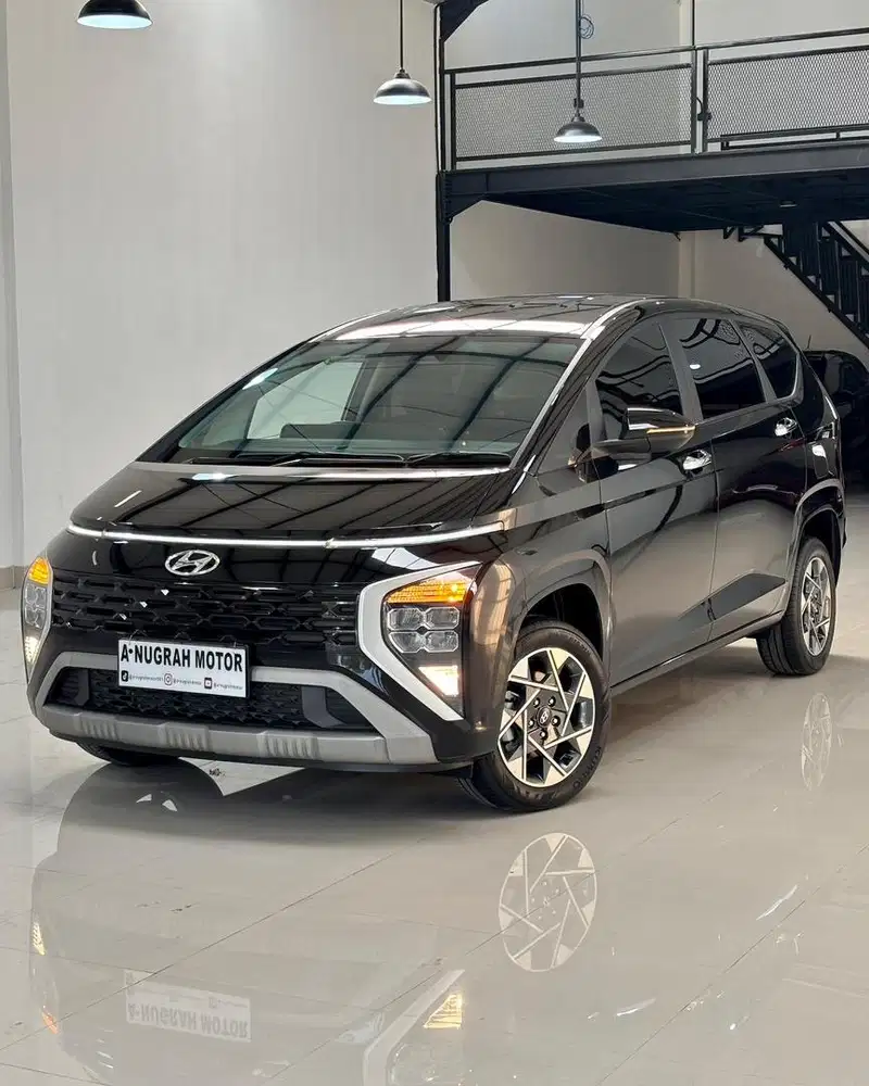 KILOMETER 10RIBUAN !! Hyundai STRAGAZER PRIME IVT 2022 || ANM