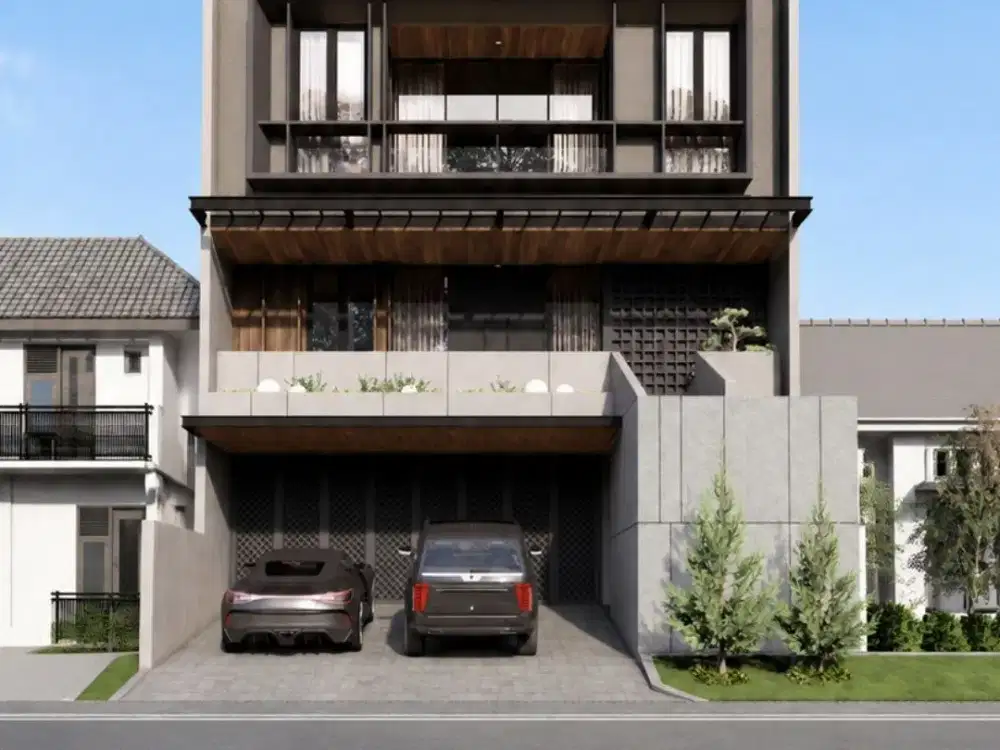 *FOR SALE - BRAND NEW HOUSE FULLERTON CITRALAND* HIGH SPEK