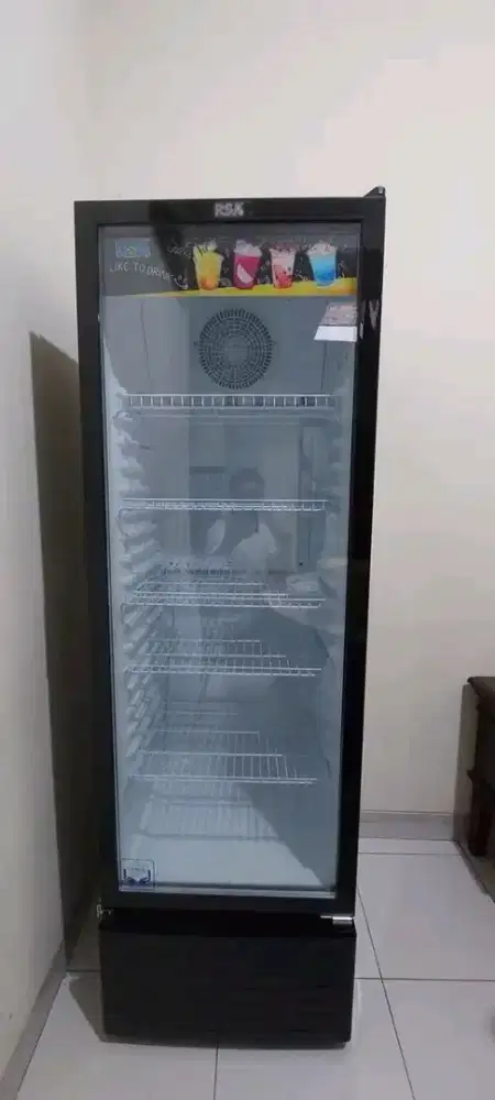 Showcase cooling 5rak