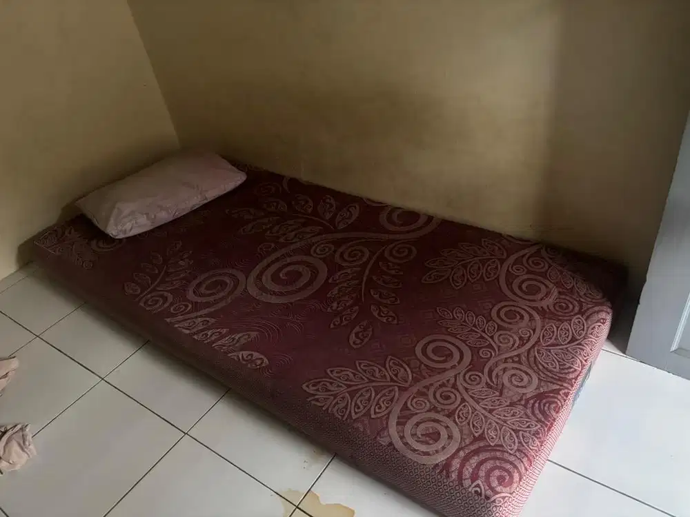 Kasur bekas sesuai foto