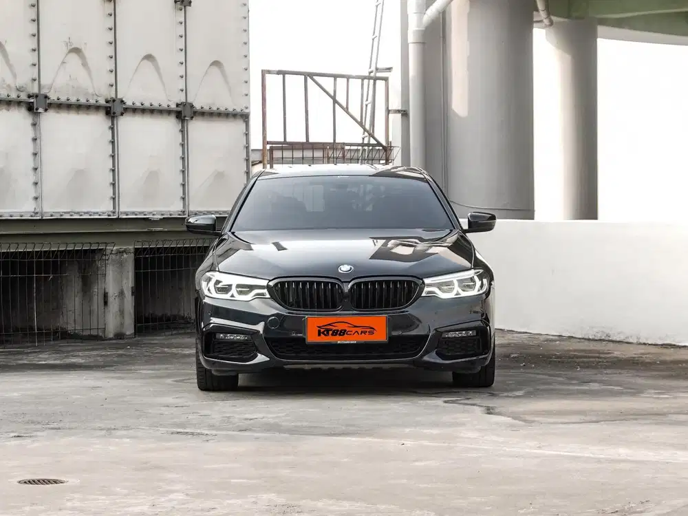 BMW 520i M Sport (Limited Edition) 2021