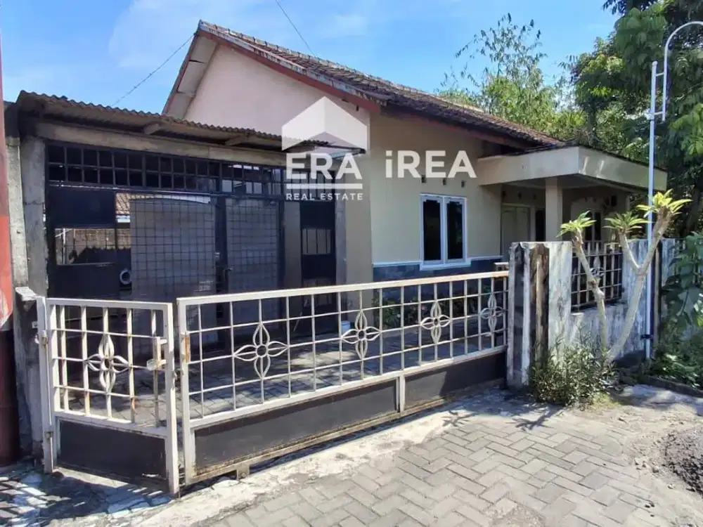 Rumah Dijual di Jogja Dekat Kampus UPN, Amikom, Bandara Adisutjipto, dan Stasiun Maguwo