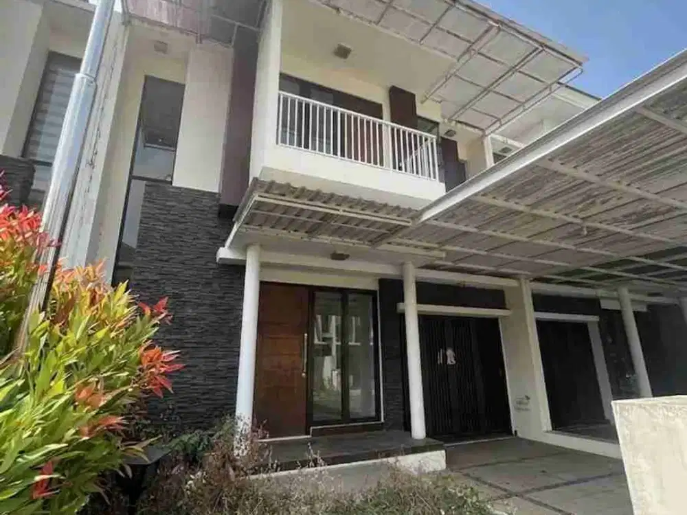 Dijual Rumah SHM 3+1 KT di Asera One South Harapan Indah Bekasi