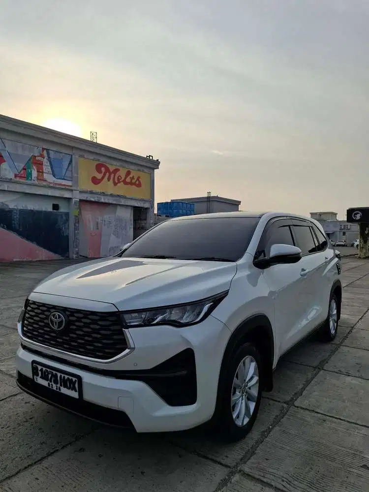 Toyota Kijang Innova Zenix V Bensin 2025