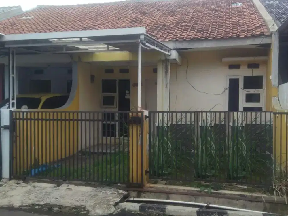 Rumah Murah Di Komplek Suka Asih Ah Nasution Bandung