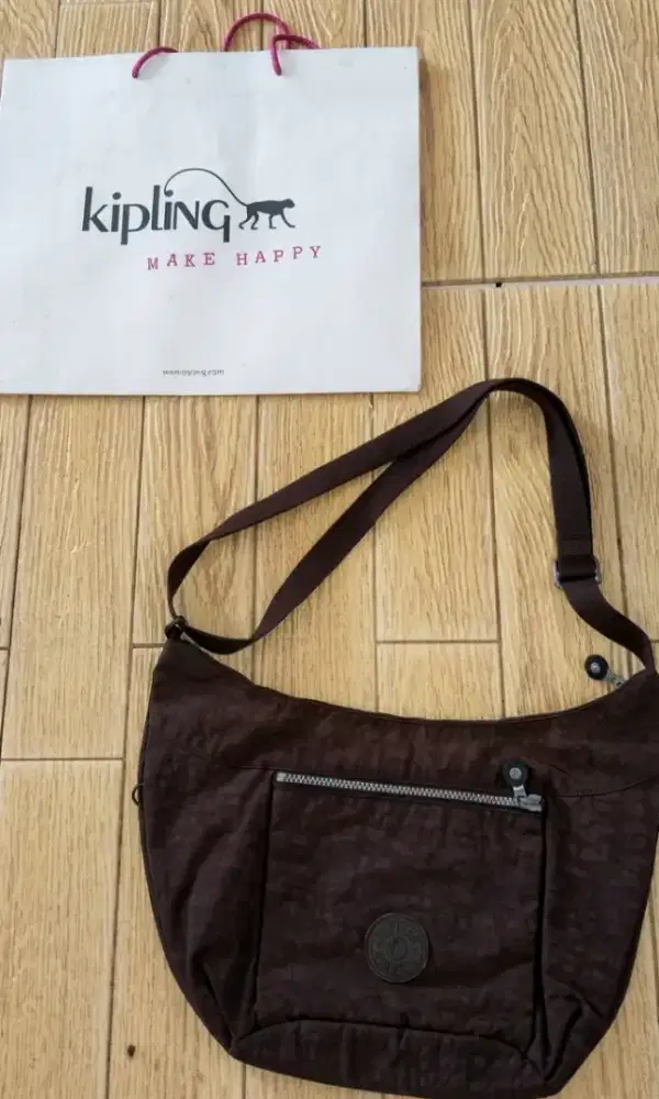 kipling exprecco brown