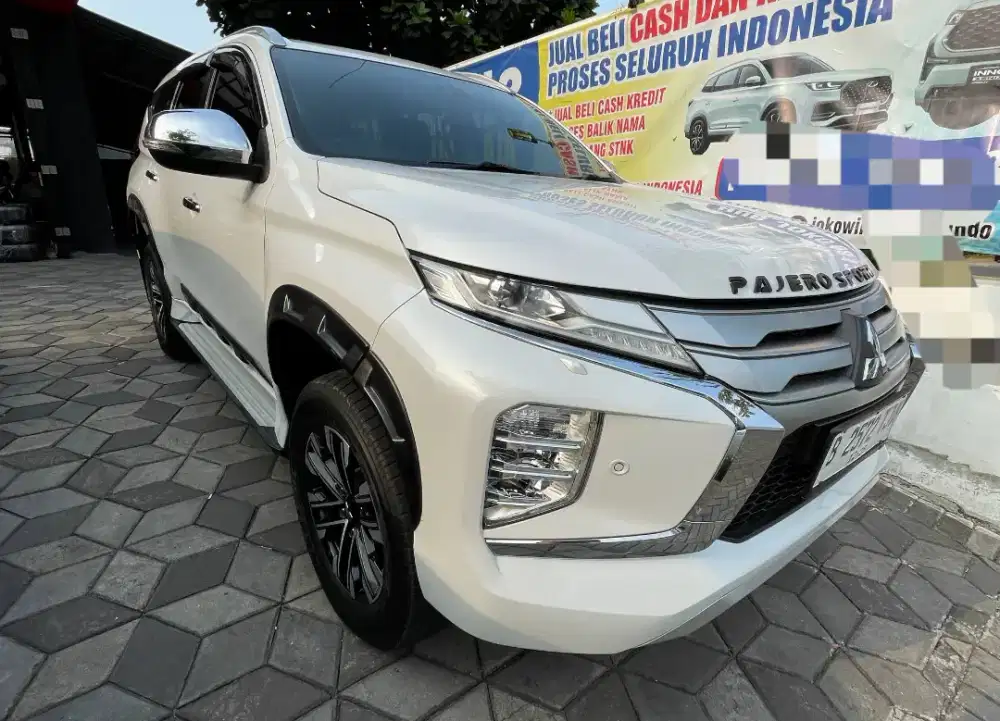 PAJERO DAKAR KM30 DP40