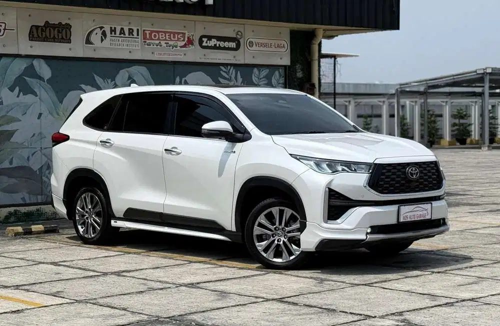 Zenix Q Hybrid Modellista 2024 [15rb]