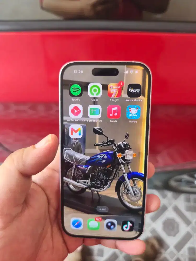 iPhone 15 ex ibox