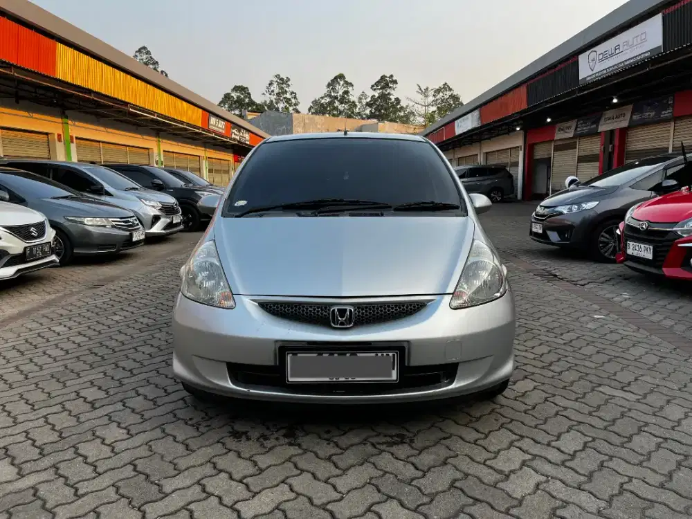 HONDA JAZZ AT IDSI 2008 MATIC LEBIH IRIT DIBANDING VTEC