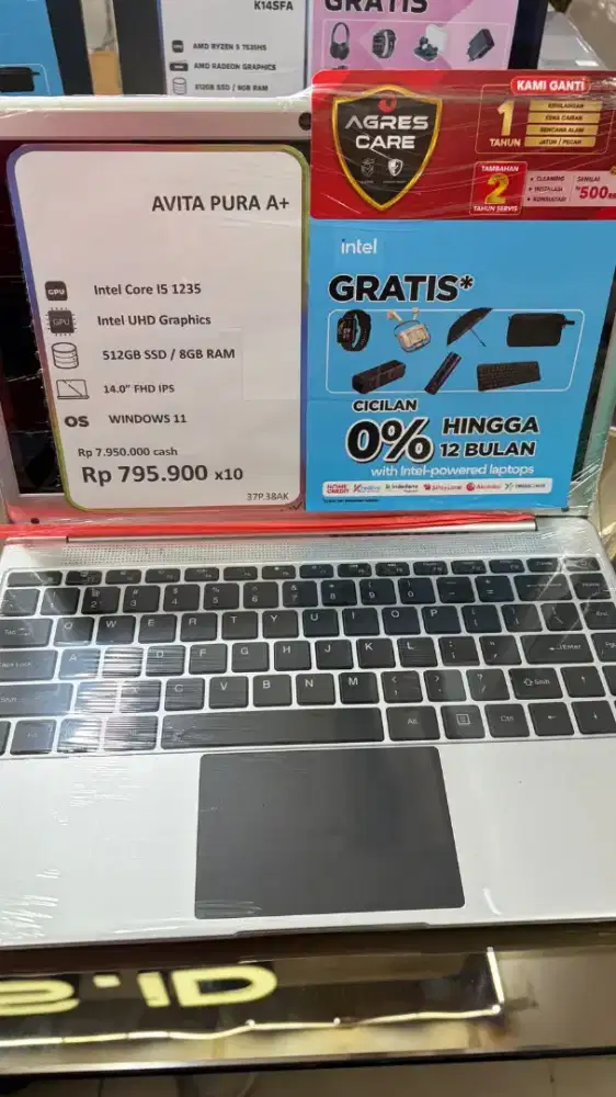 AVITA PURA A+ Promo Cicilan Home Credit