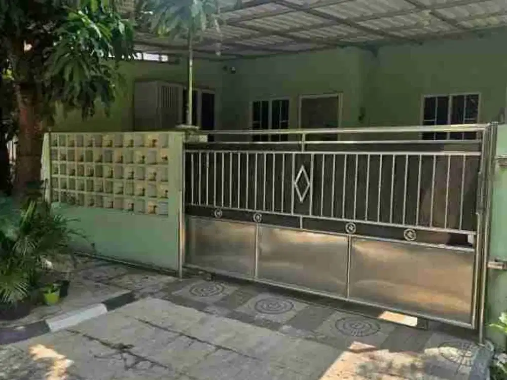 Dijual Perumahan Buana Gardenia Pinang Kota Tangerang