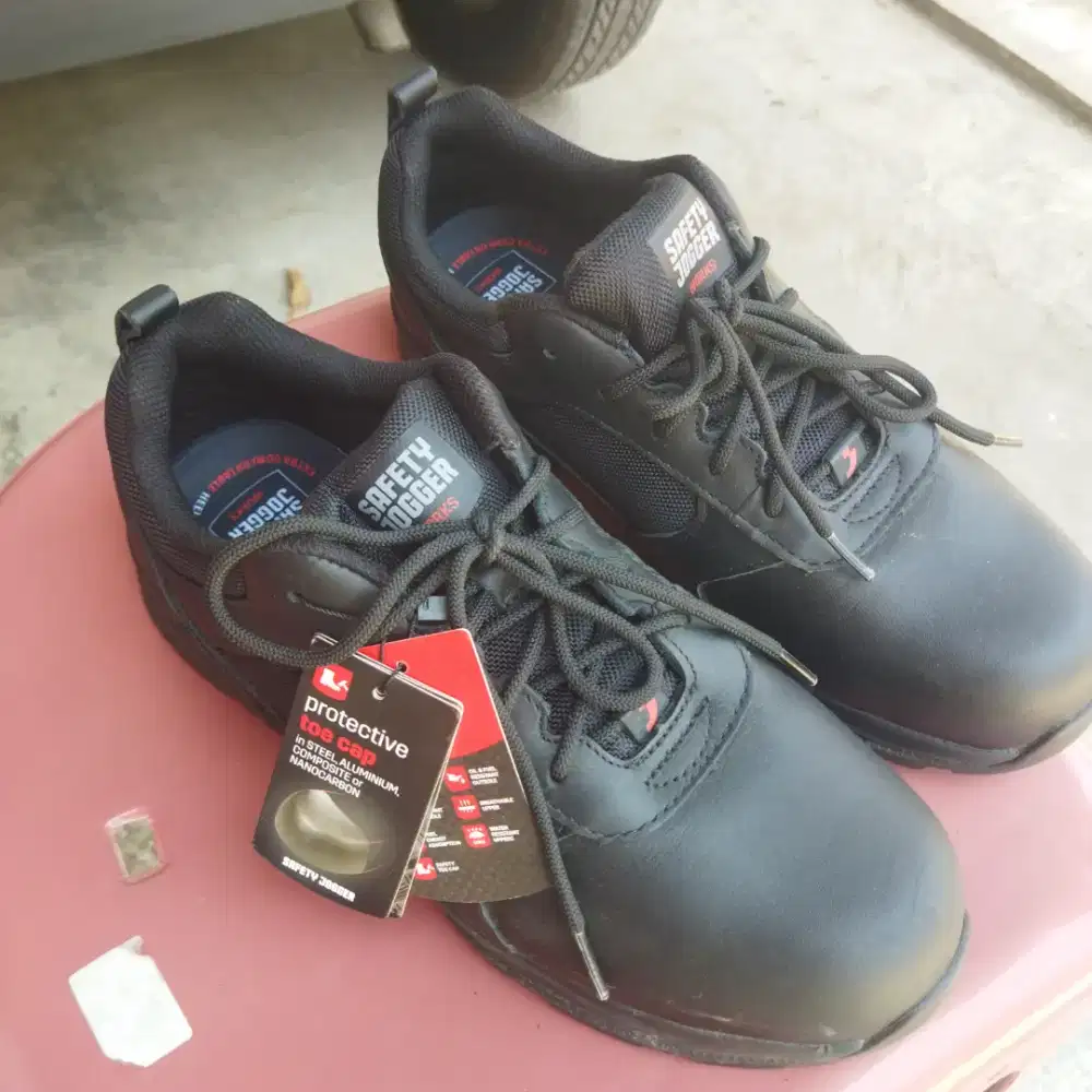Jual Sepatu Safety Jogger Komodo S3