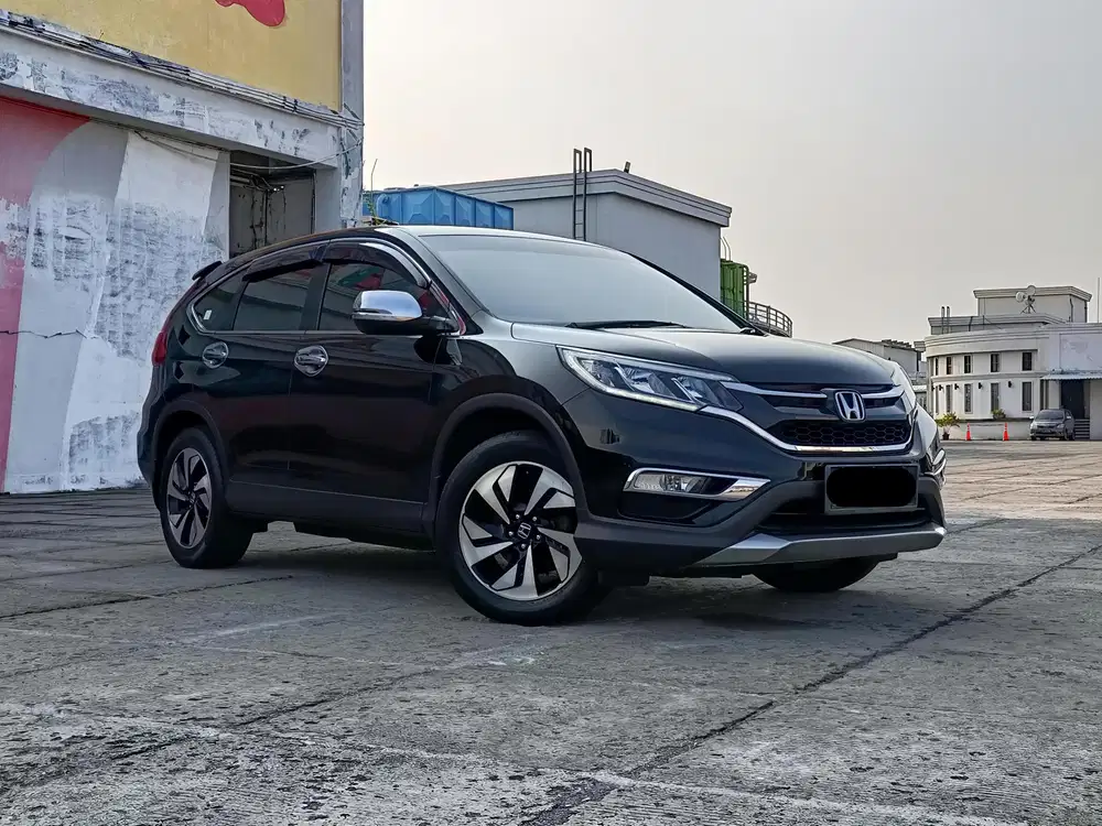 Honda CRV 2.4L AT 2017