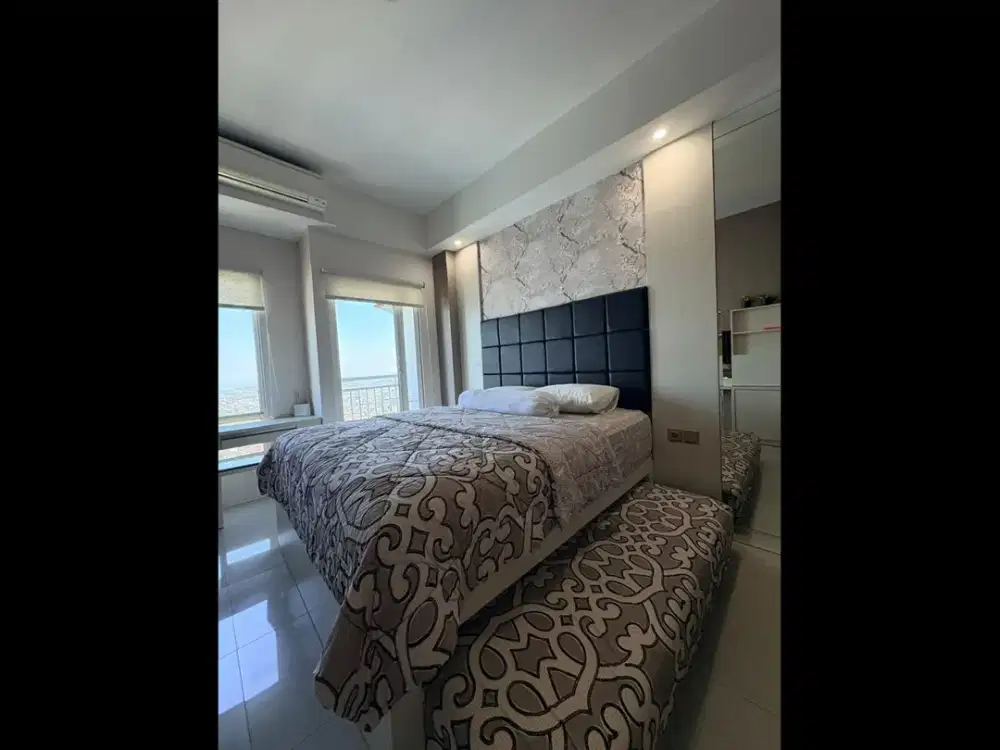 Disewakan harian apartemen orchard studio full furnish bagus 400 ribu/hari
