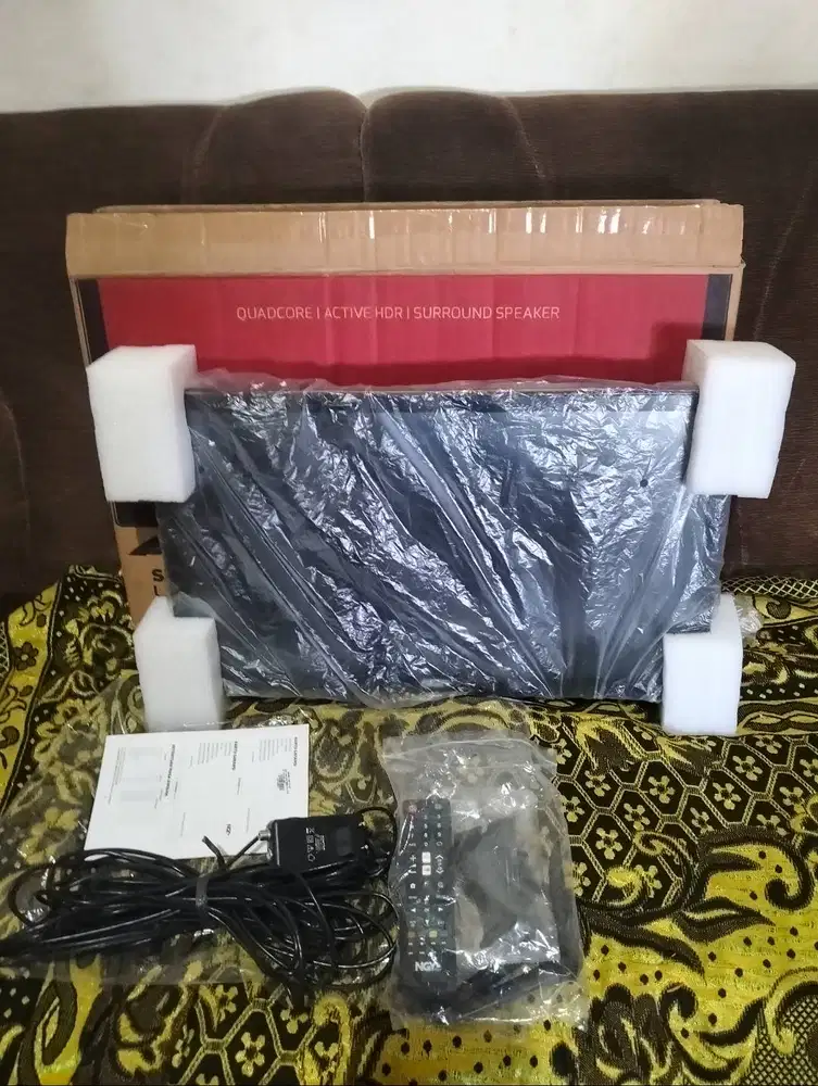 Jual tv harga sewajarnya saja