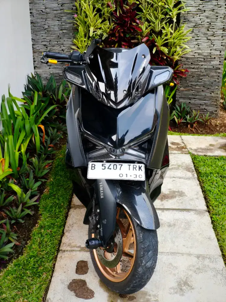 XMAX 250 CONNECTED 2025 NIK 2023