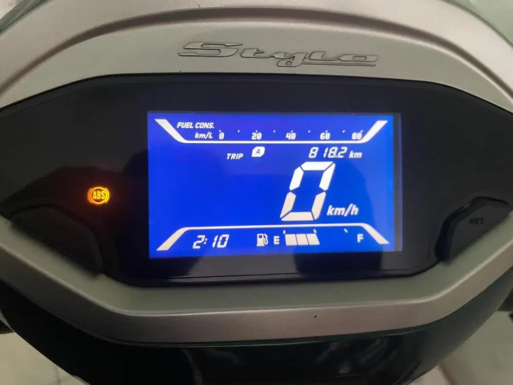 Stylo 2024 160 ABS