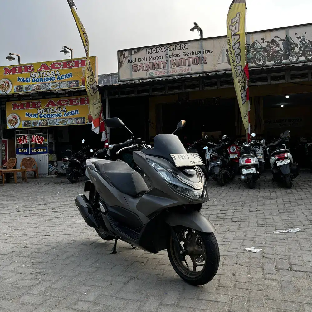 ‼️DP MURAH‼️HONDA PCX 160 ABS 2024