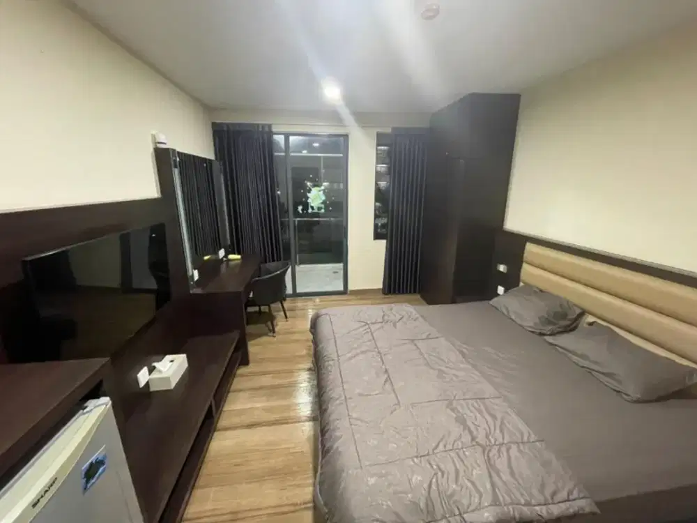 Jual Apartemen Bayerina Residence Harbour Bay Batam Tipe Studio