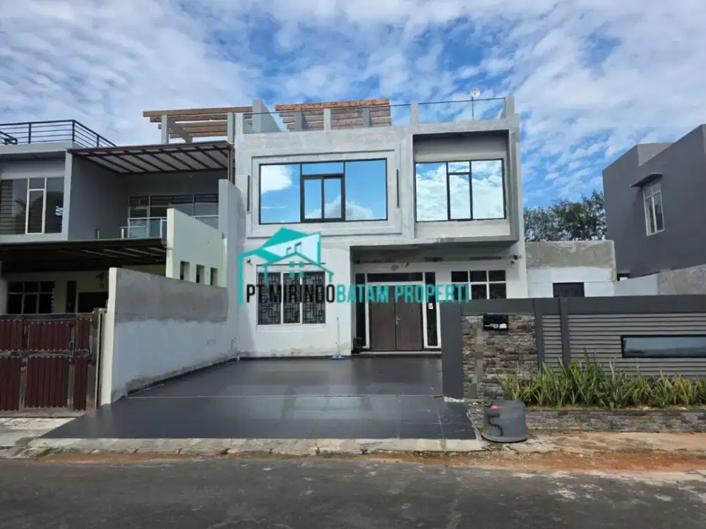 DIJUAL RUMAH NEO COASTARINA ANGELFISH - BATAM CENTRE ‼‼