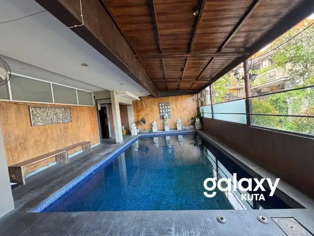 DISEWAKAN HOTEL DI BATU PAGEH LEGIAN BADUNG