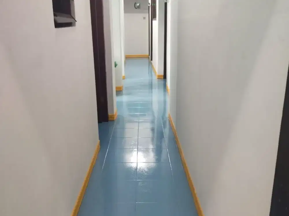 Rumah Kost Pancoran 16 Kamar Akses Jalan 2 Mobil