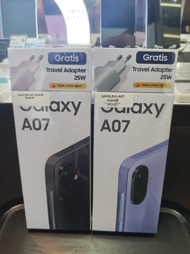 Samsung A07 4+4/64gb