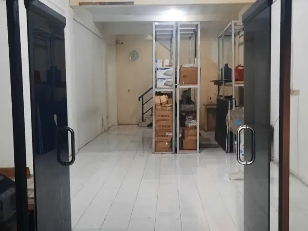 JUAL ruko 4 Lantai Dupak, tengah kota, Surabaya Pusat