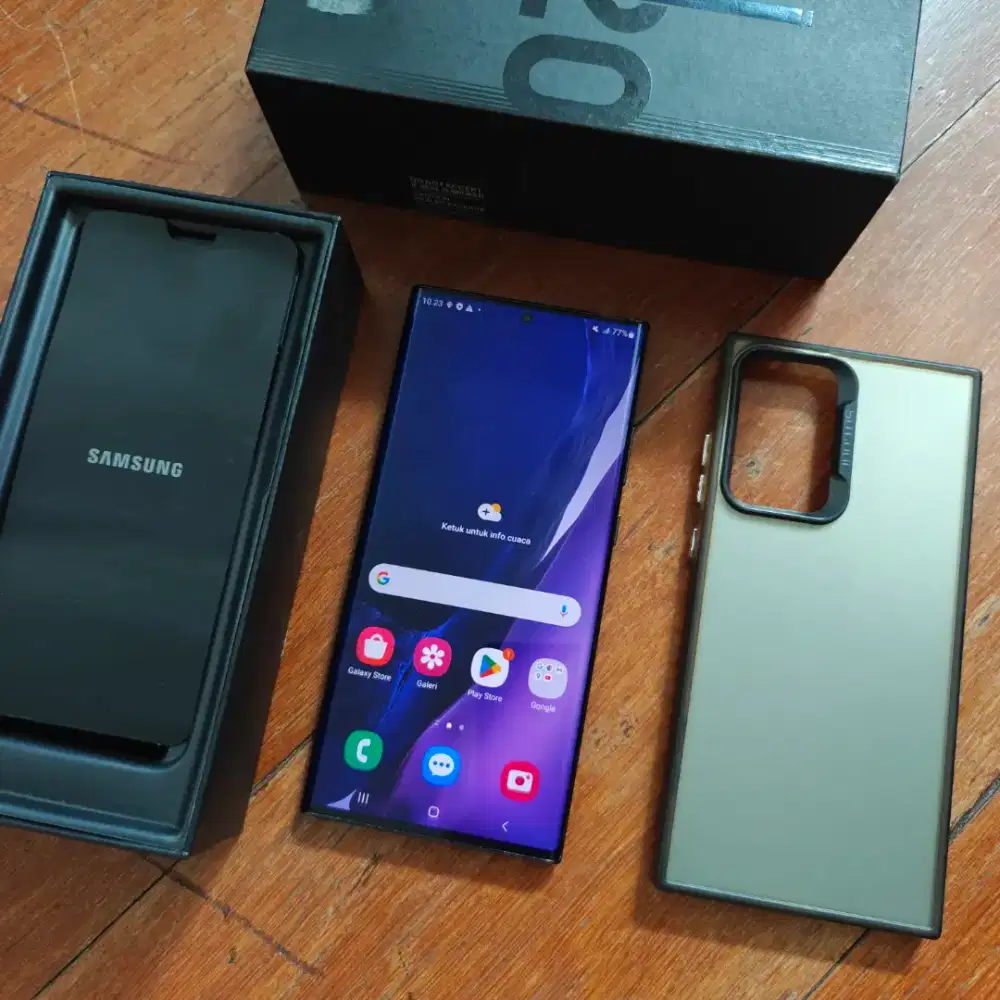 Samsung Note 20 Ultra 256gb