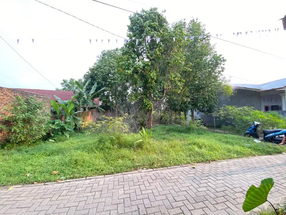 [DIJUAL!] Tanah Strategis di Jl. Baru Tembung – SHM