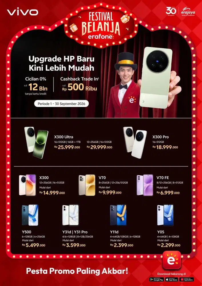 Vivo V70 FE 256 GB
