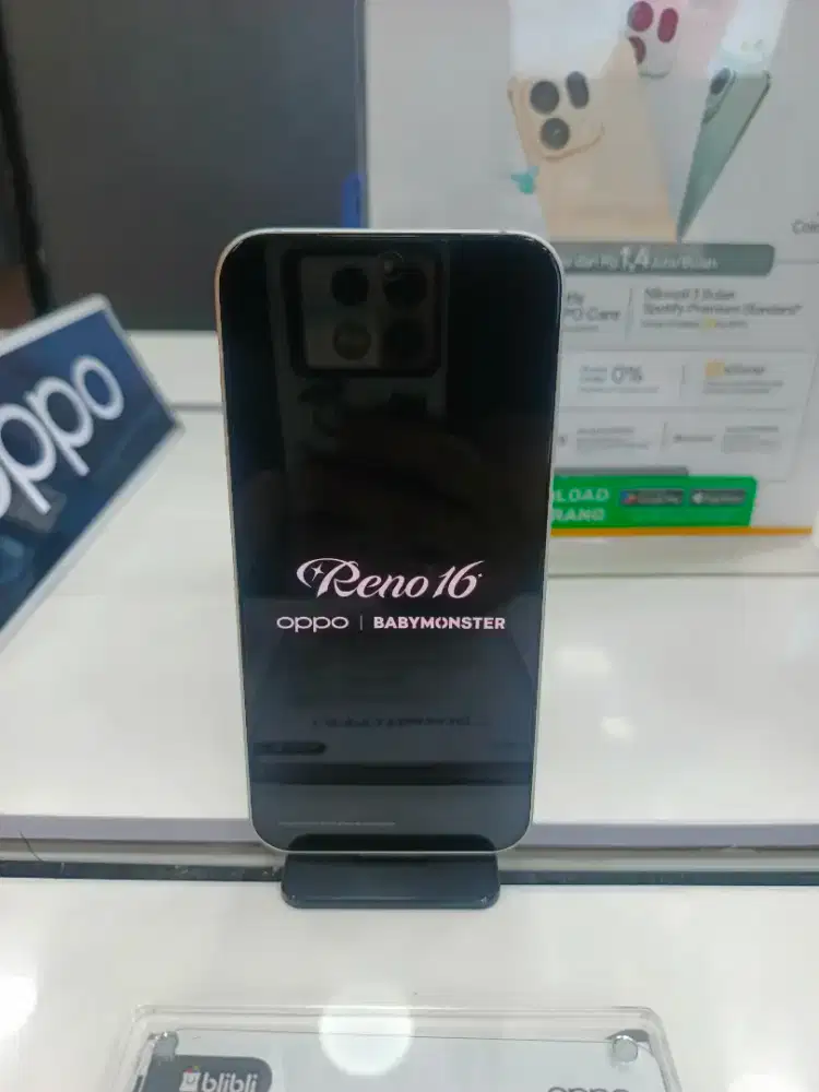 Oppo Reno16  5G