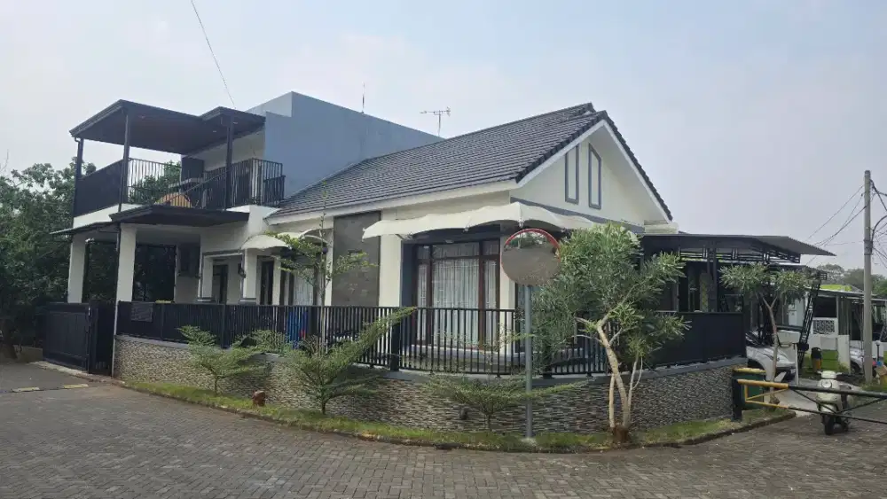 JUAL RUMAH VILLA RIZKI ILHAMI SAWANGAN