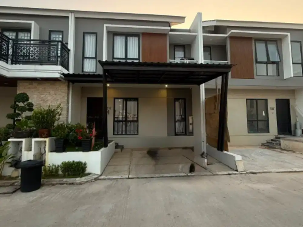 Jual Takeover Rumah Cantik Diamond Pavilion Batam Center Tipe 88/84
