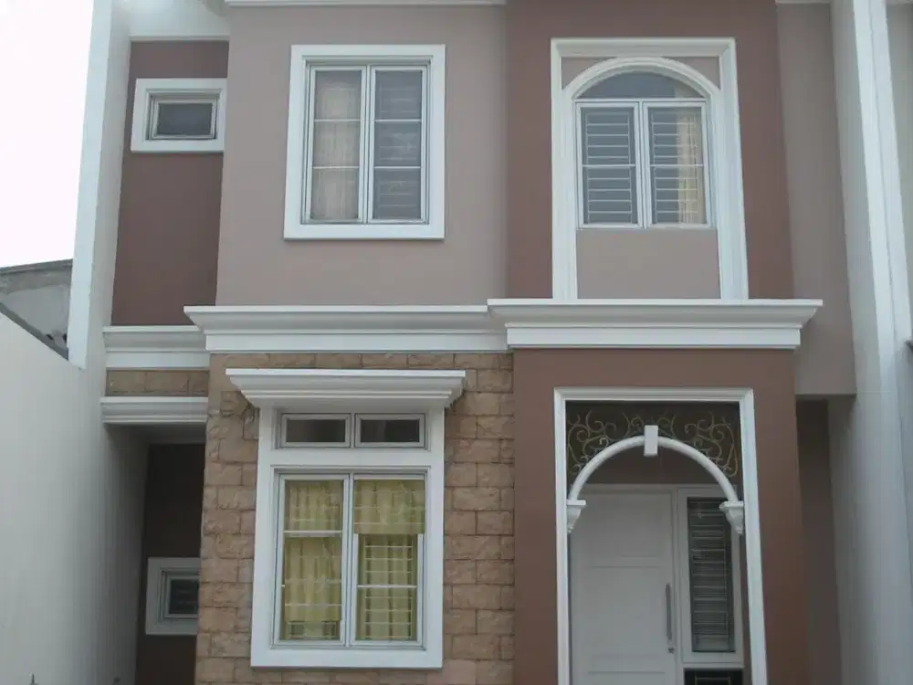 Cluster Trimezia, Gading Serpong, Tangerang