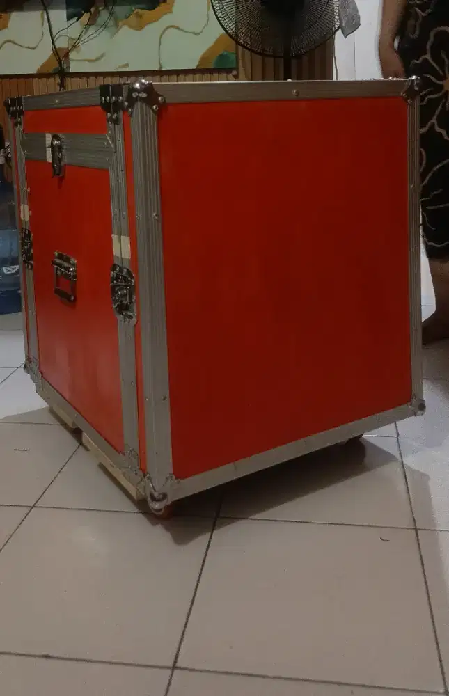 Hardcase power dan mixer