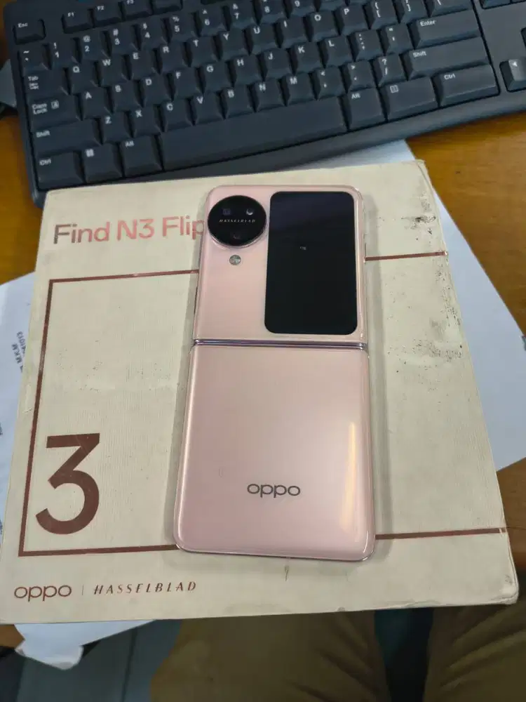 hp oppo find N3 Flip minus