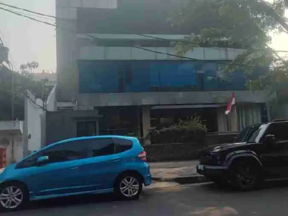 DIJUAL GEDUNG GRAHA KUTILANG BULUNGAN KEBAYORAN BARU JAKARTA SELATAN DIBAWAH HARGA PASAR