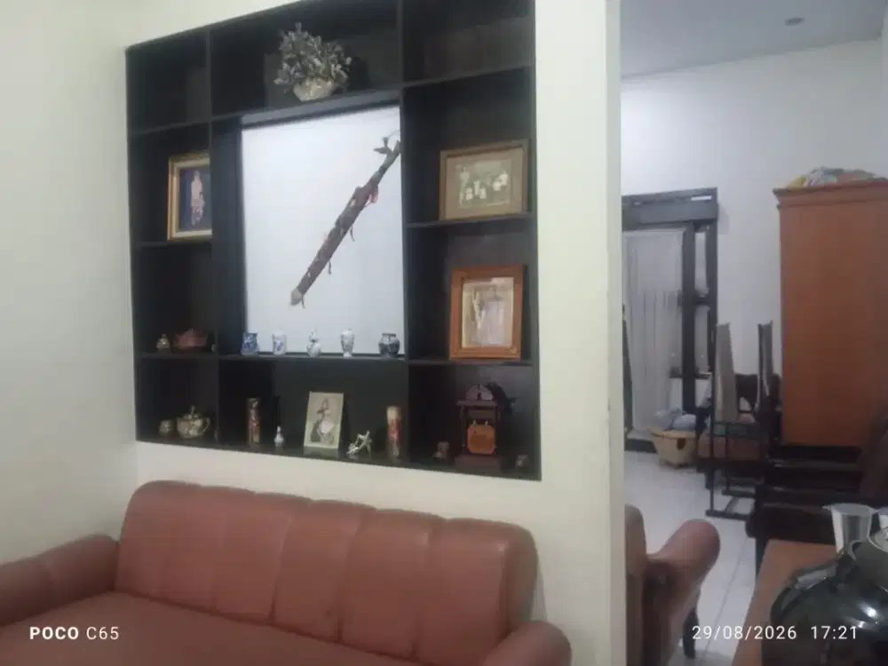 Rumah Nyaman Siap Huni di Komplek Antabaru 2 Cisaranten
