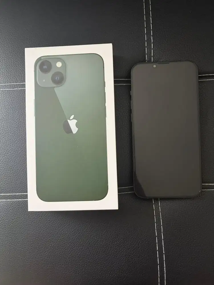 Iphone 13 128gb Green