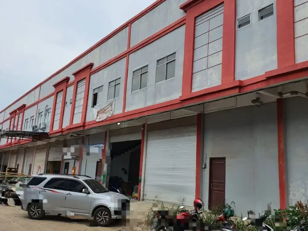 Dijual Murah Gudang di Batam Centre