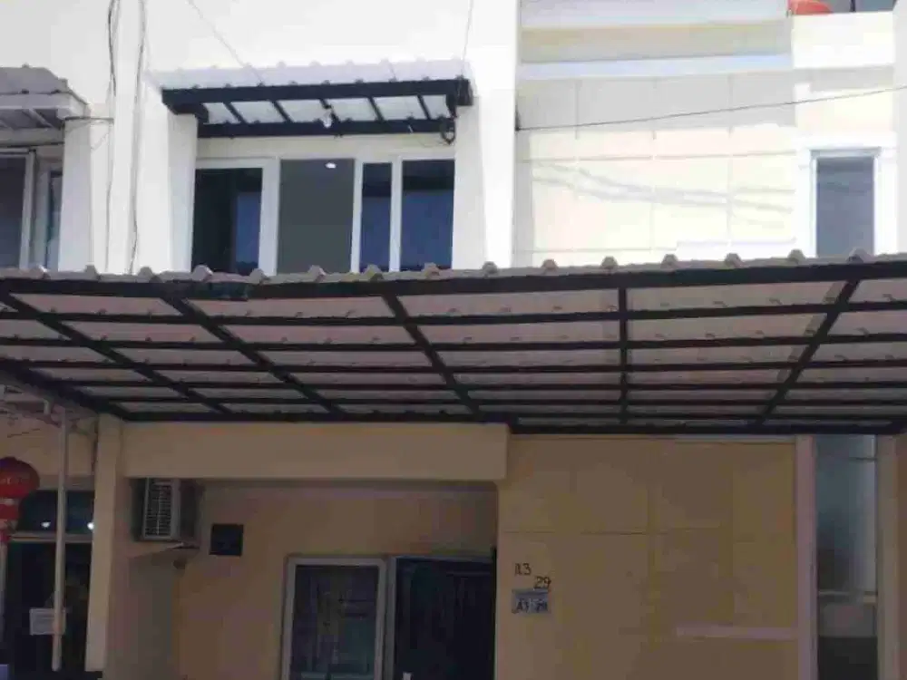 Dijual Rumah Bagus Golden Palm Residence, 6x12.5, shm