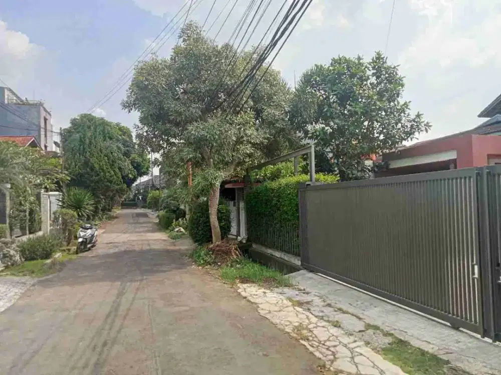 Dijual Rumah terawat harga NJOP  di Setrasari Bandung