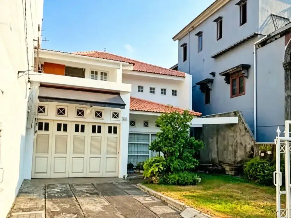 DIJUAL RUMAH 2 LANTAI CIPINANG BESAR | COCOK UNTUK HUNIAN ATAU KANTOR | LOKASI SANGAT STRATEGIS