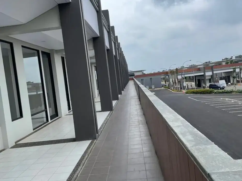 ~Termurah Ruko 2 Lantai Sasakirana Kota Baru Parahyangan (Kbp) Padalarang Ikea