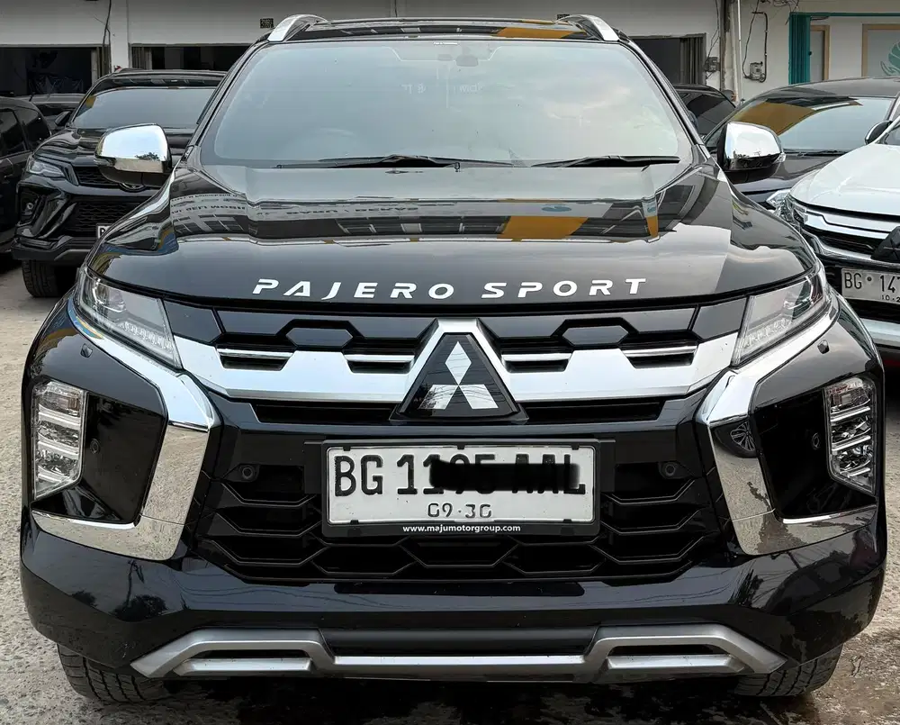 Pajero Dakar 4X2 AT 2025/2026