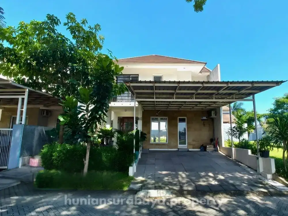 Rumah Minimalis Palma Grandia Citraland Seberang Superindo
